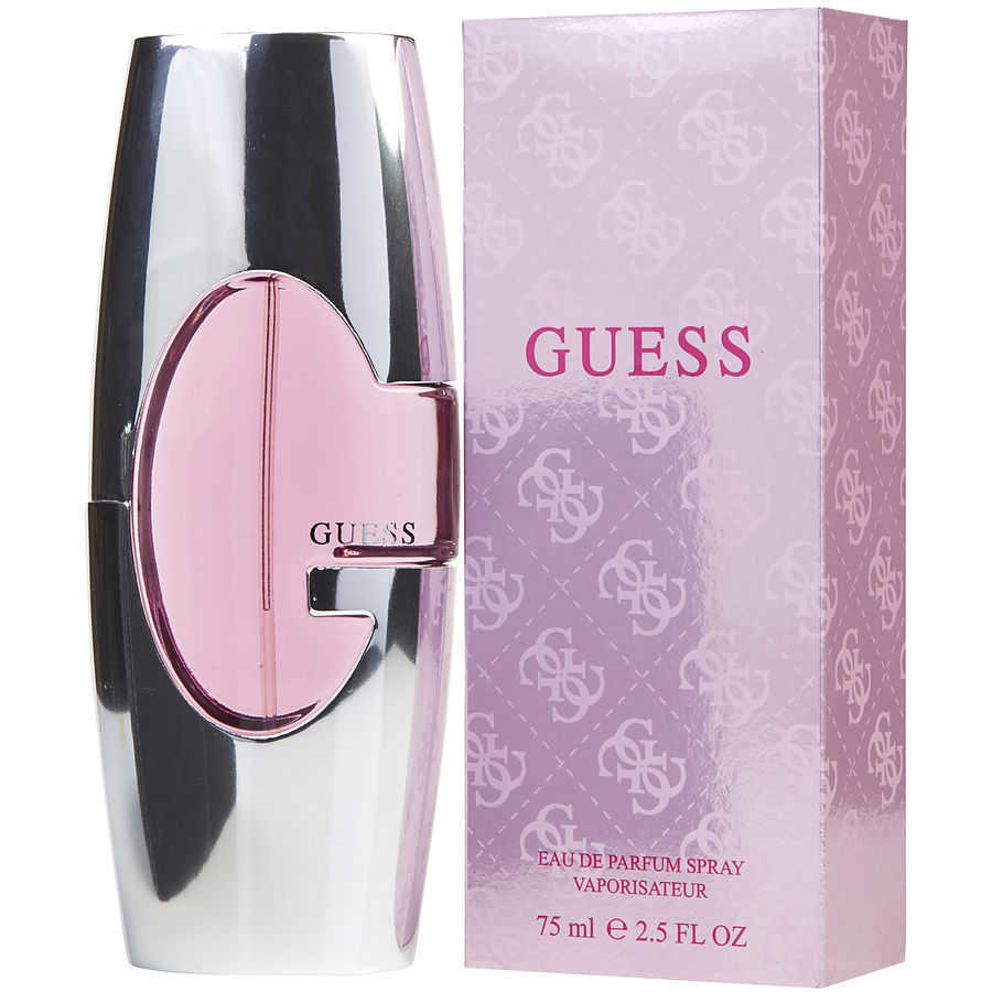 GUESS FOR WOMEN 75ML