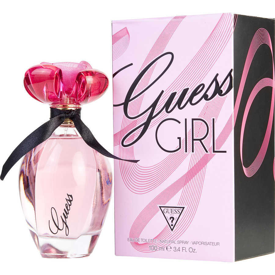 GUESS GIRL 100ML