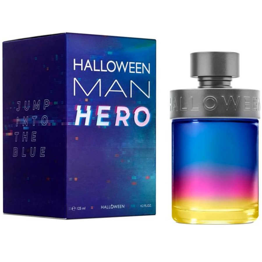 JESUS DEL POZO HALLOWEEN MAN HERO 125ML