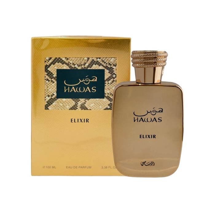 RASASI HAWAS ELIXIR 100ML