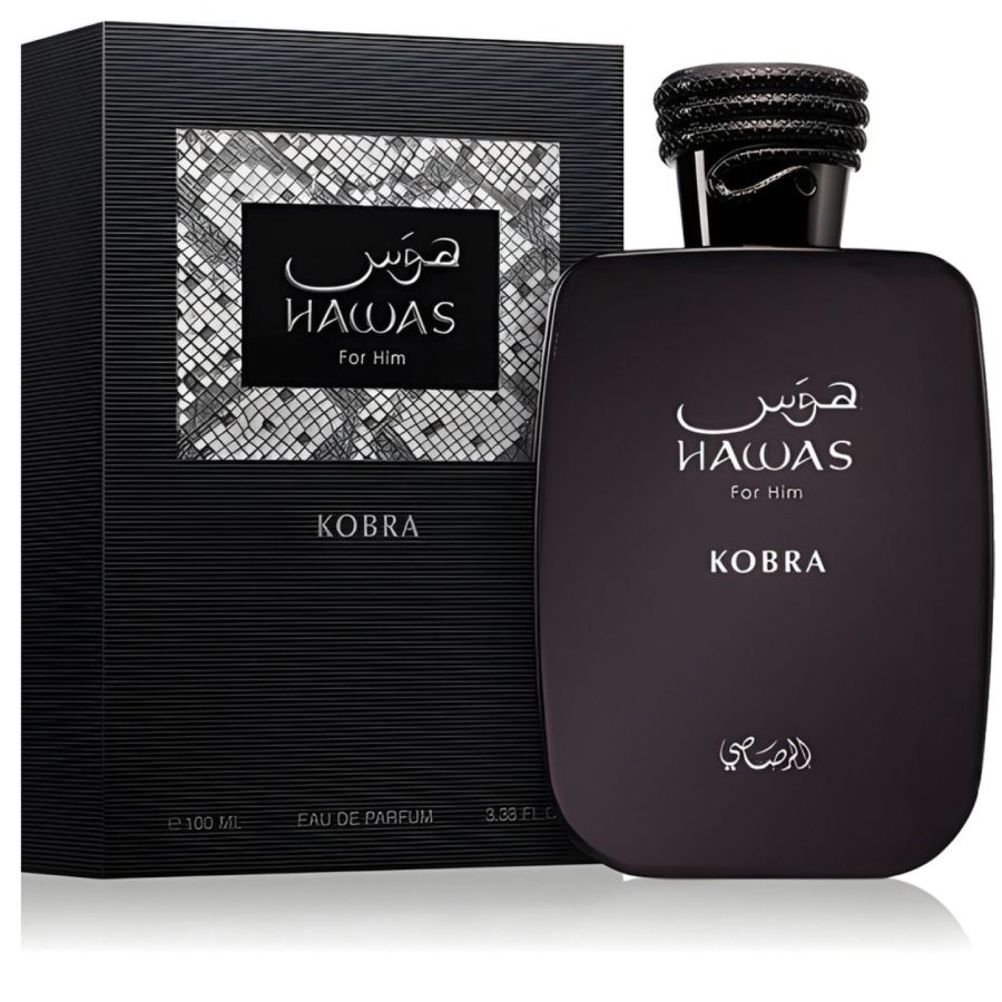 RASASI HAWAS KOBRA 100ML