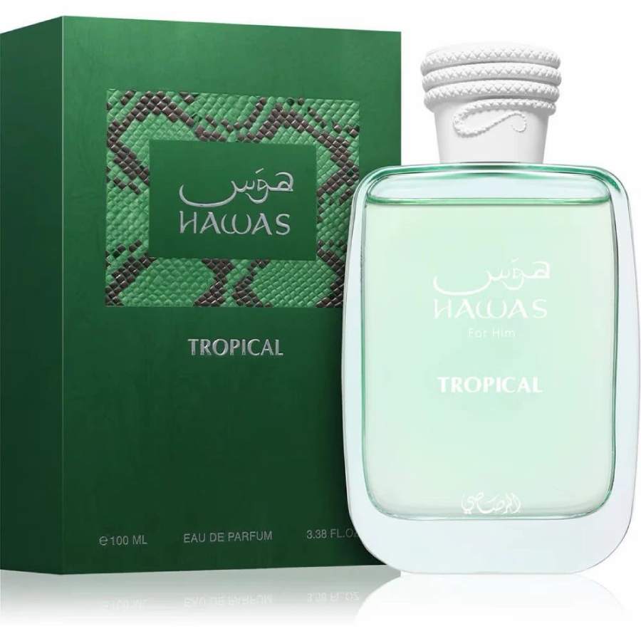RASASI HAWAS TROPICAL 100ML