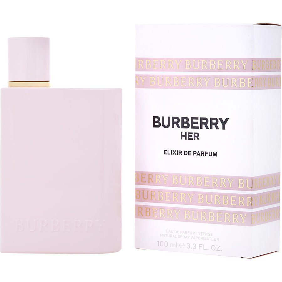 BURBERRY HER ELIXIR DE PARFUM 100ML