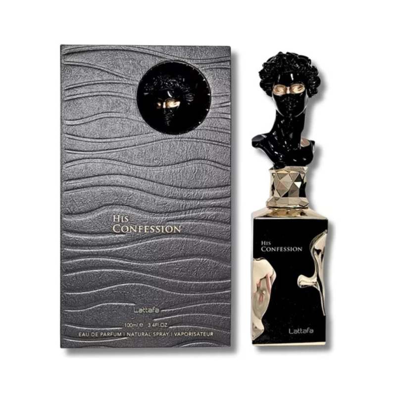 LATTAFA HIS CONFESSION 100ML