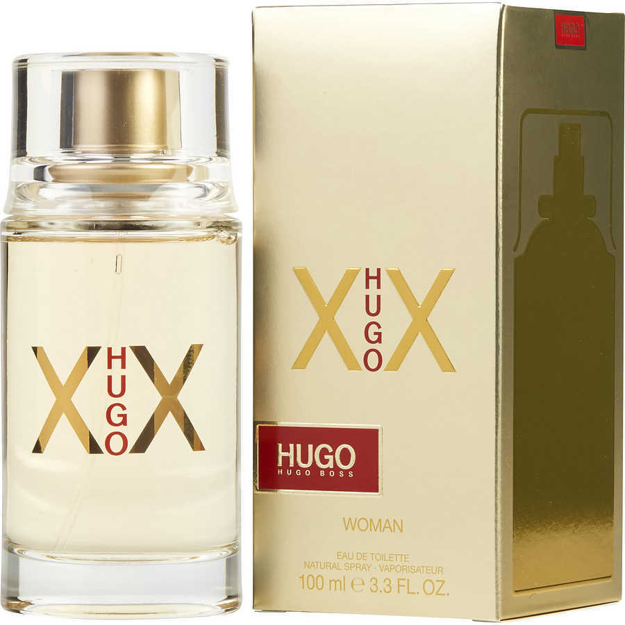 HUGO BOSS HUGO XX WOMAN 100ML