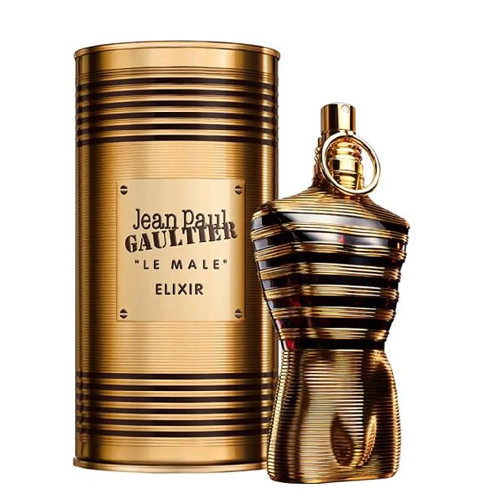 JEAN PAUL GAULTIER LE MALE ELIXIR 125ML