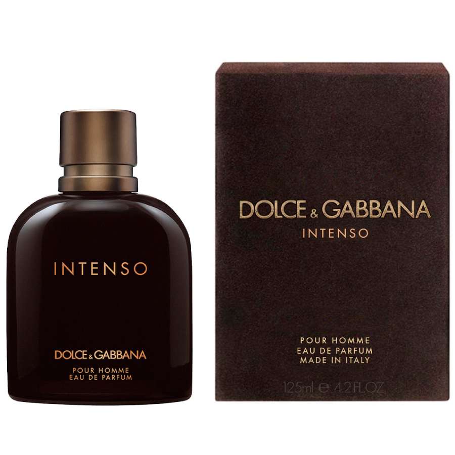 DOLCE&GABBANA POUR HOMME INTENSO 125ML