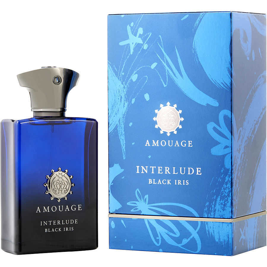 AMOUAGE INTERLUDE BLACK IRIS 100ML