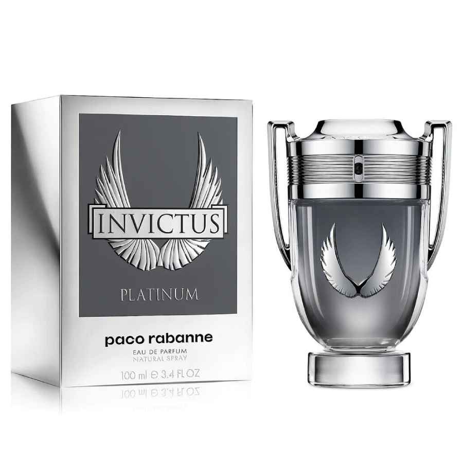 PACO RABANNE INVICTUS PLATINUM 100ML