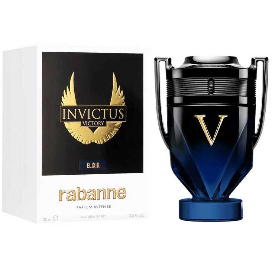 PACO RABANNE INVICTUS VICTORY ELIXIR 100ML