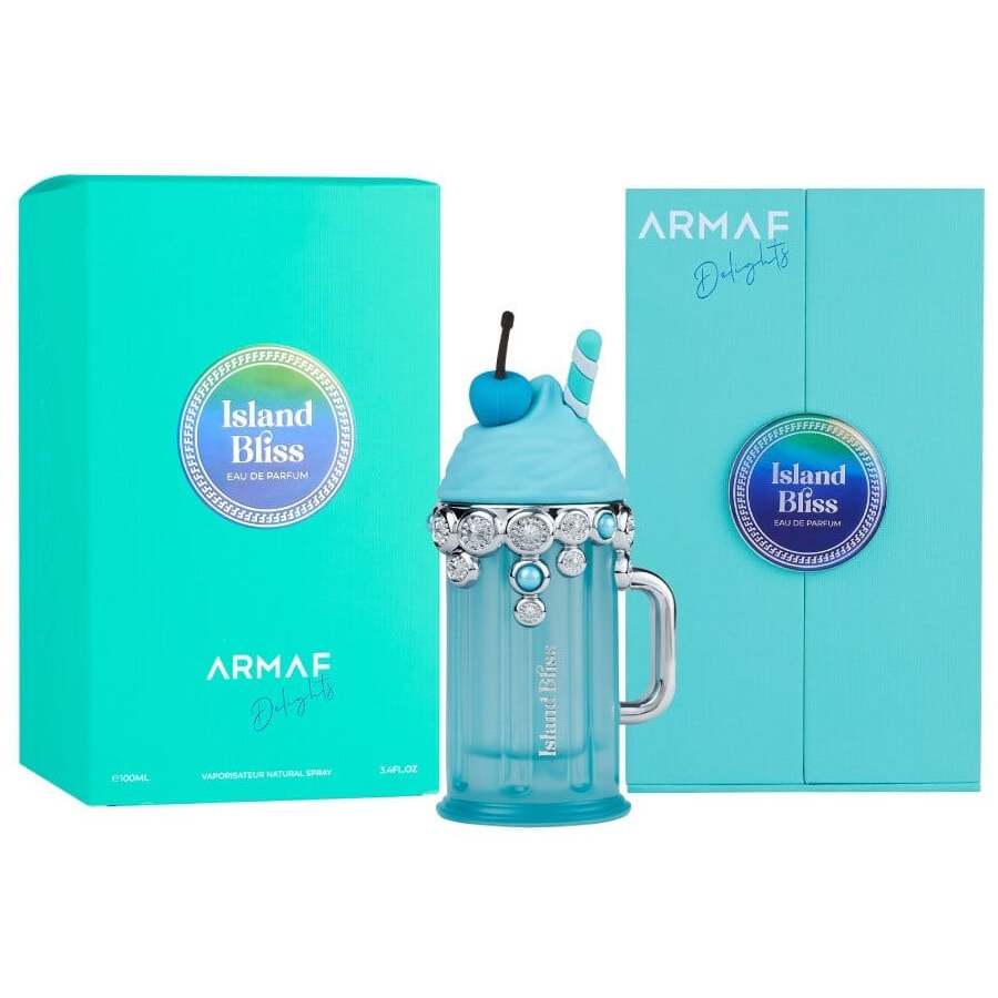 ARMAF DELIGHTS ISLAND BLISS 100ML