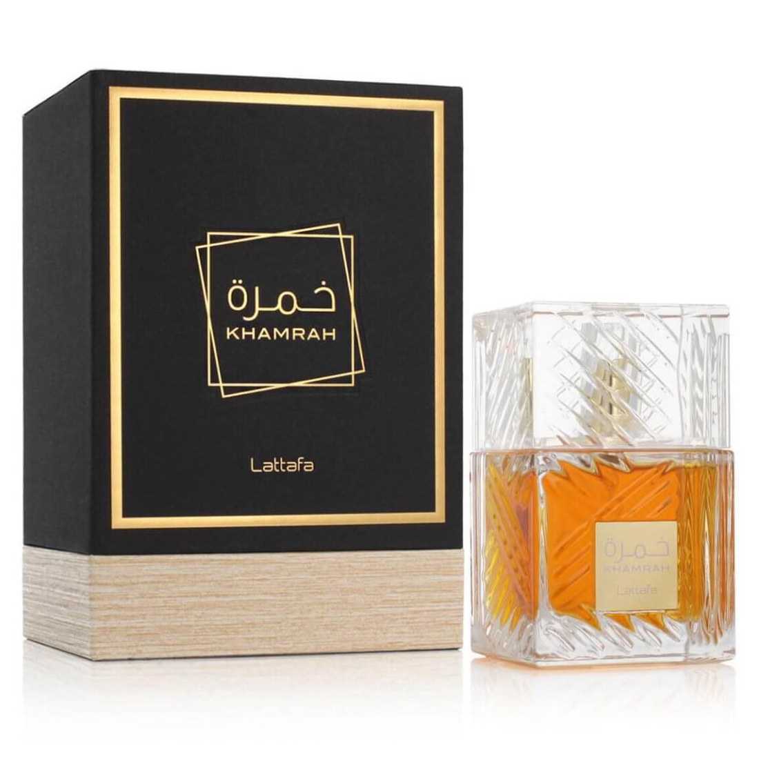 LATTAFA KHAMRAH 100ML