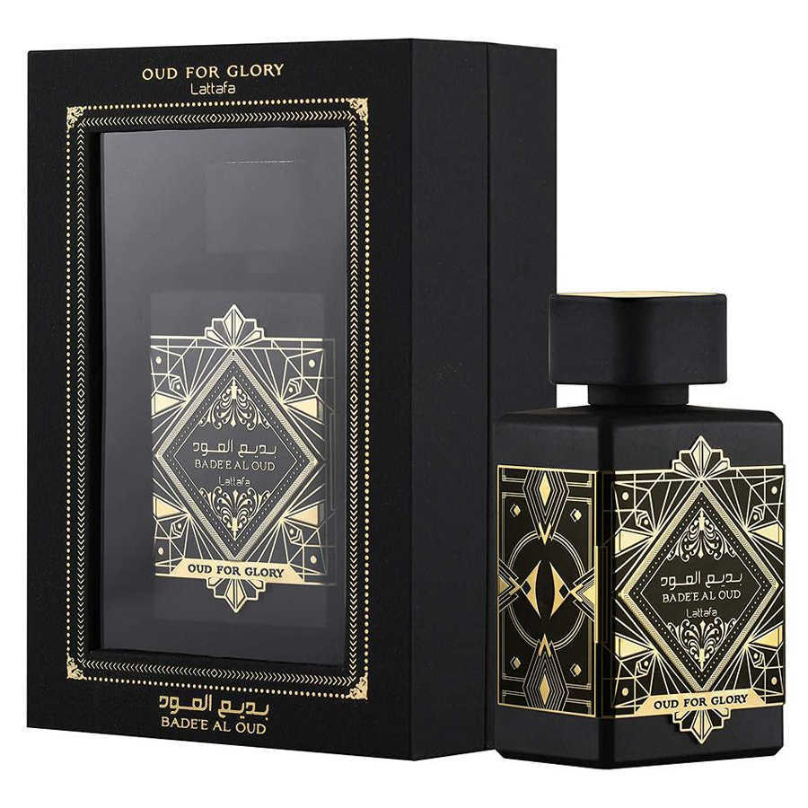 LATTAFA BADE'E AL OUD OUD FOR GLORY 100ML