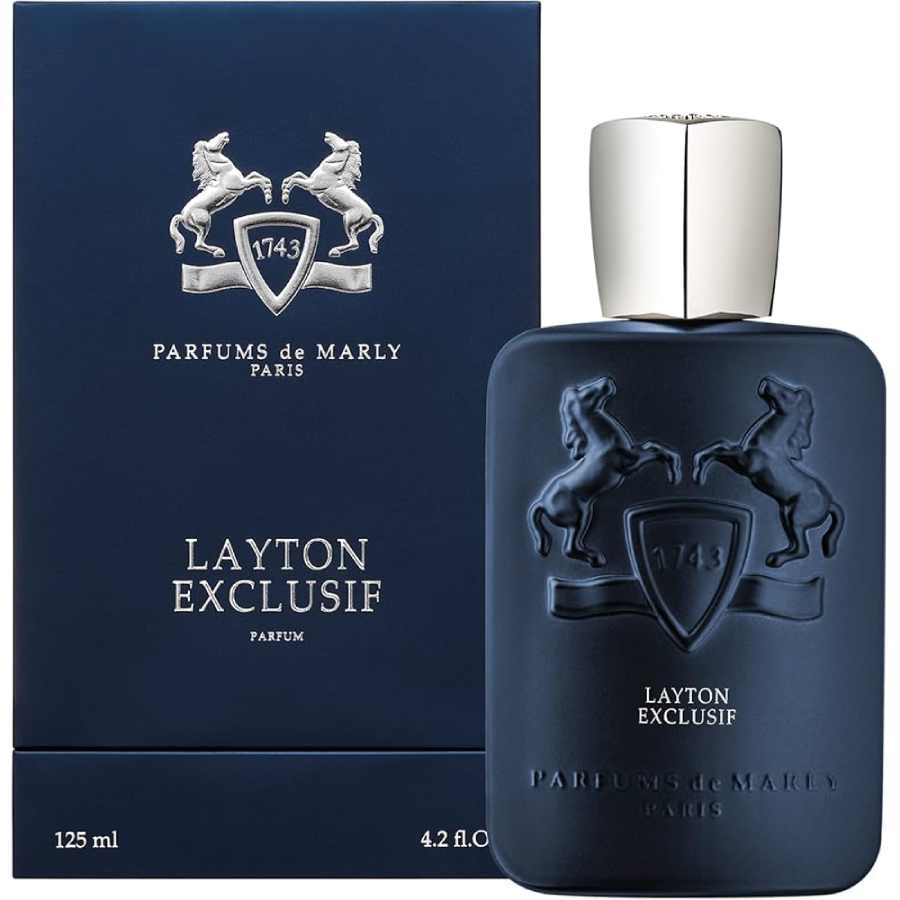 PARFUMS DE MARLY LAYTON EXCLUSIF 125ML