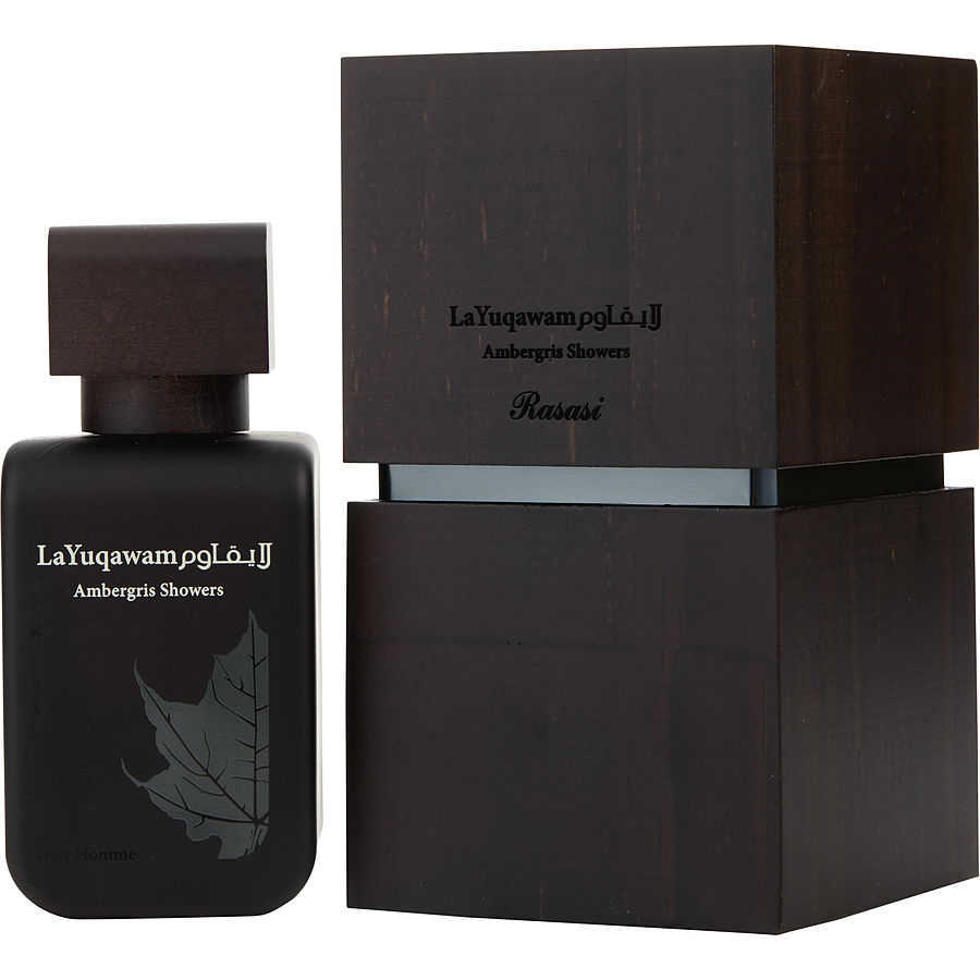 RASASI LAYUQAWAM AMBERGRIS SHOWERS 75ML