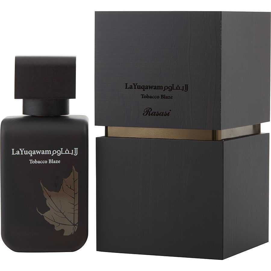 RASASI LAYUQAWAM TOBACCO BLAZE 75ML