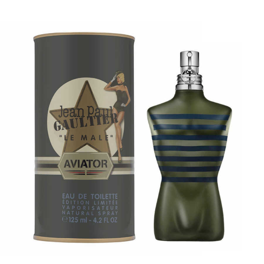 JEAN PAUL GAULTIER LE MALE AVIATOR 125ML