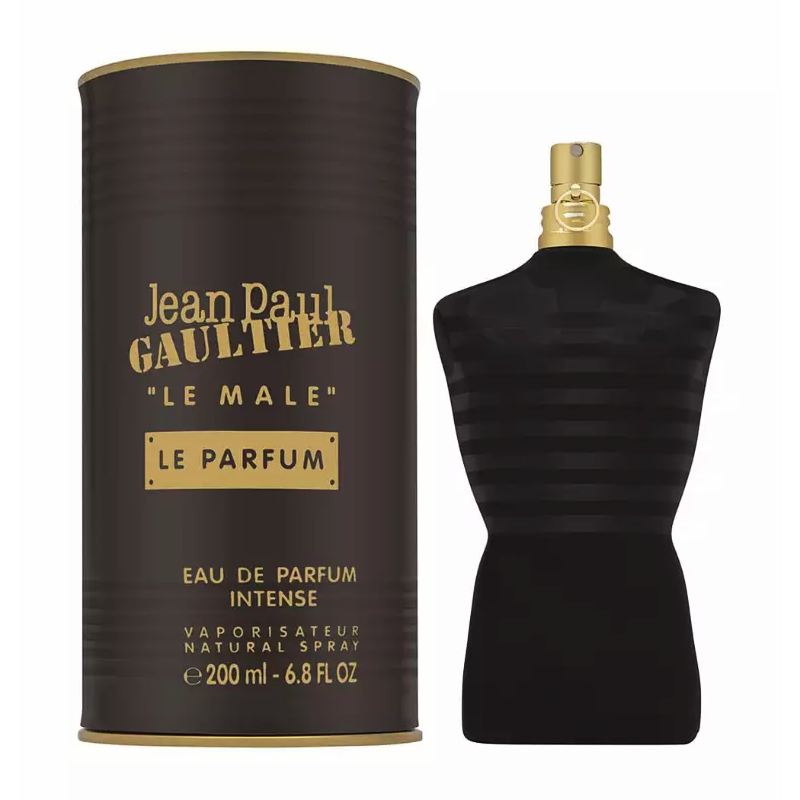 JEAN PAUL GAULTIER LE MALE LE PARFUM 200ML