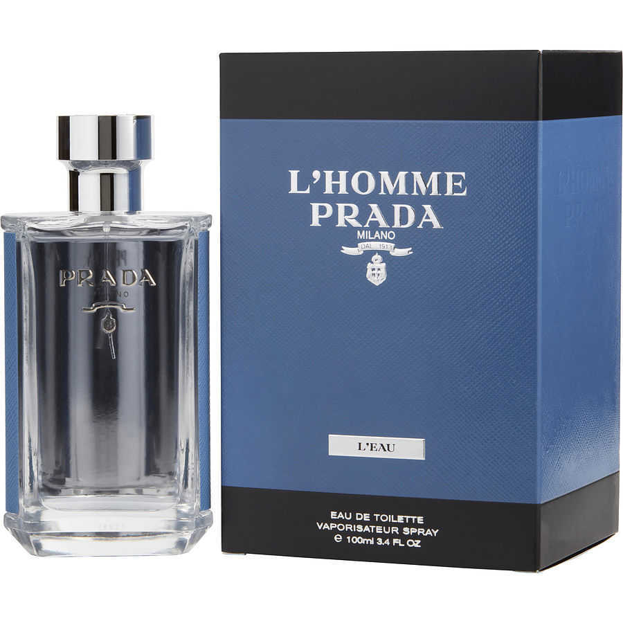 PRADA L'HOMME L'EAU 100ML