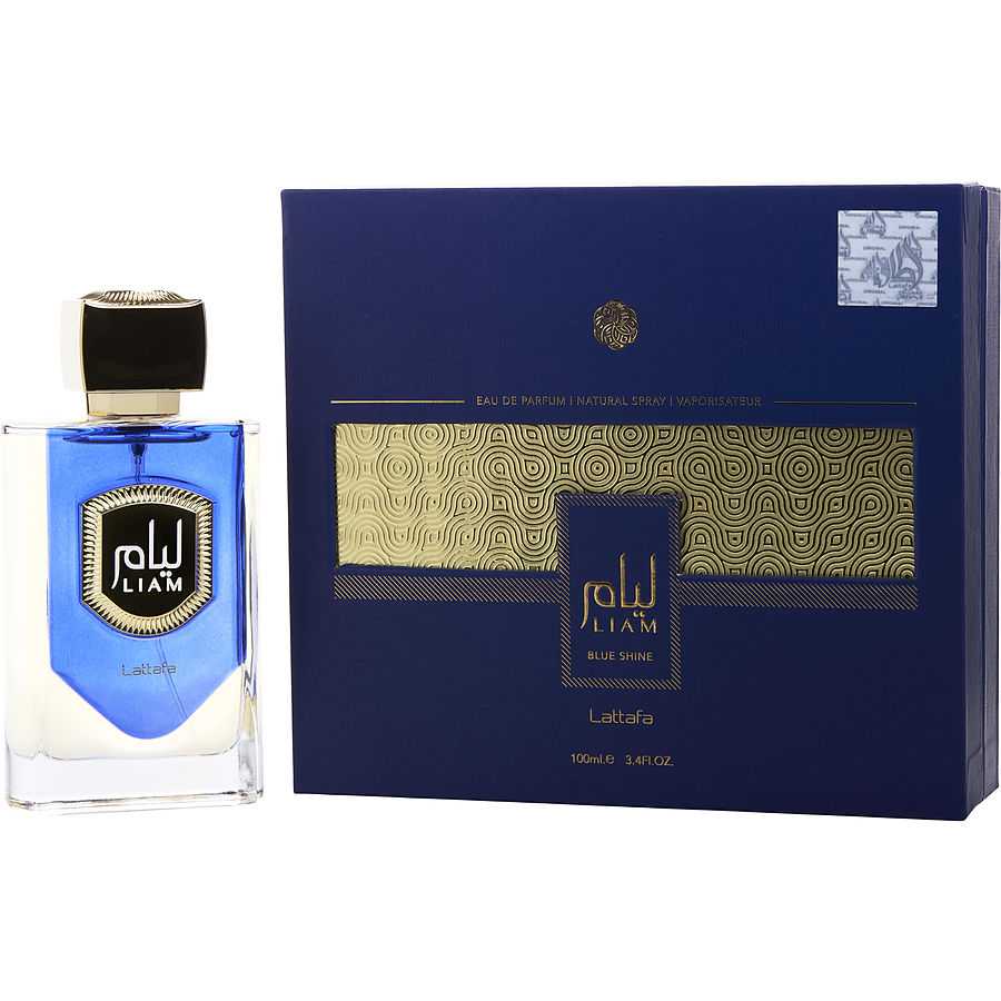 LATTAFA LIAM BLUE SHINE 100ML
