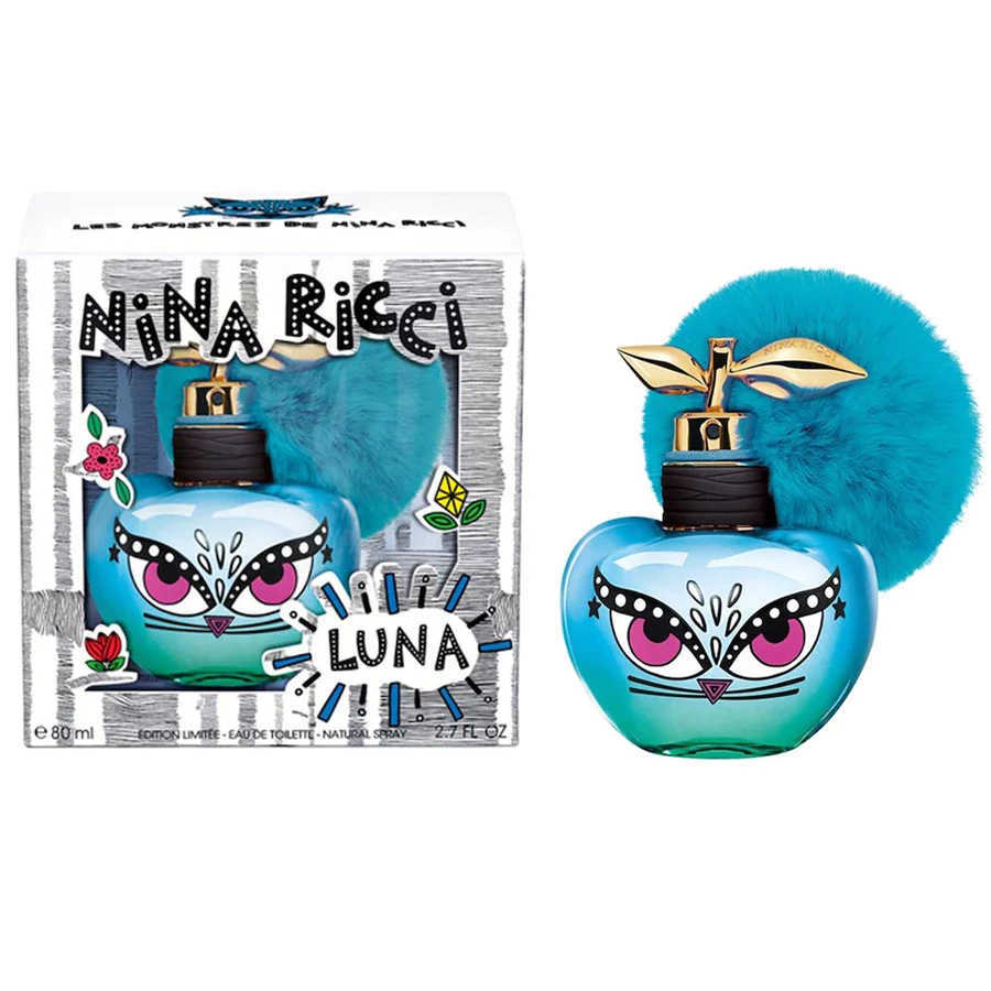 NINA RICCI LES MONSTRES DE NINA RICCI LUNA 80ML