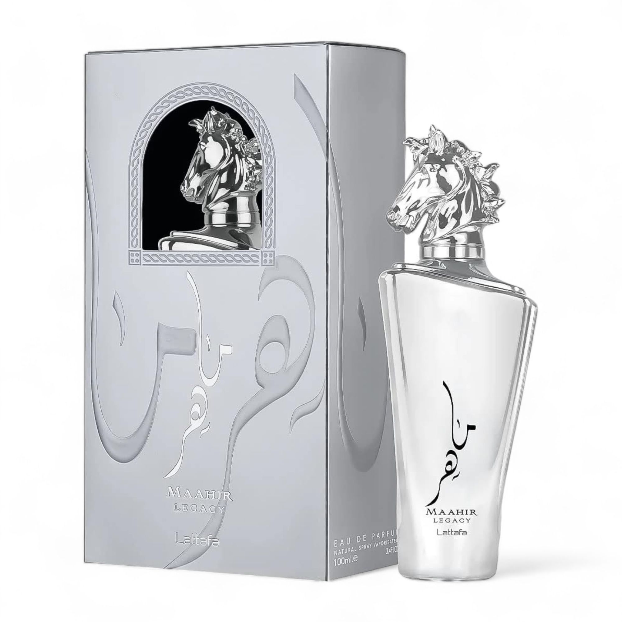 LATTAFA MAAHIR LEGACY 100ML