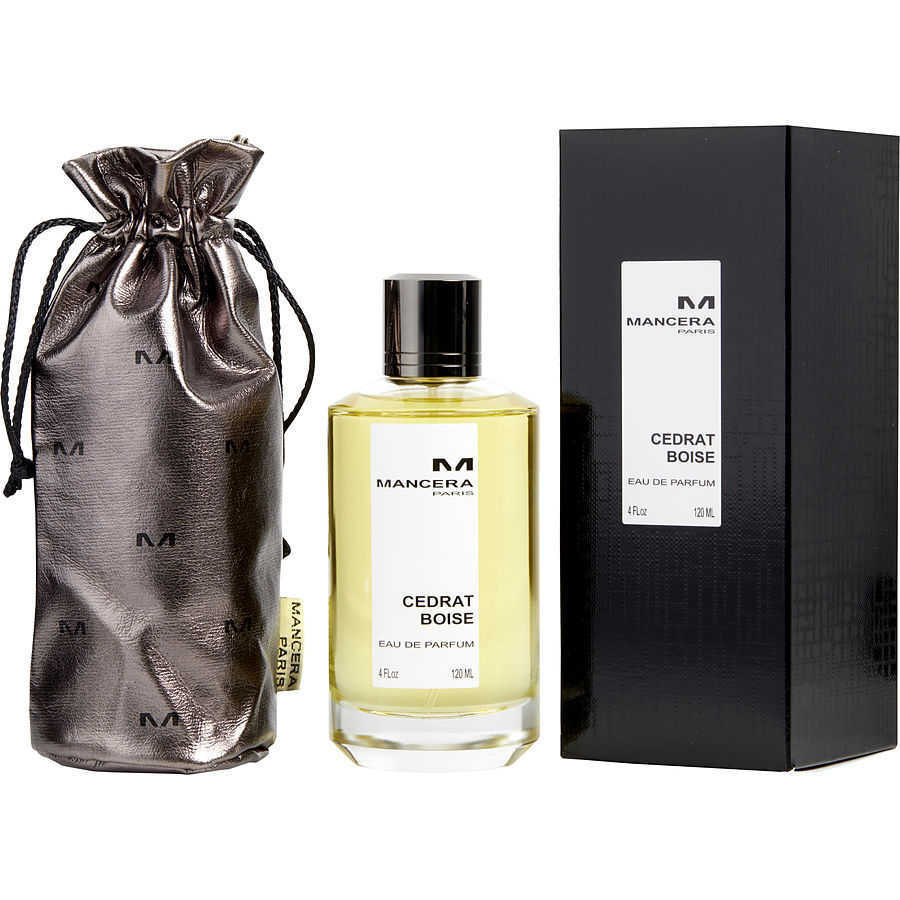 MANCERA PARIS CEDRAT BOISE 120ML