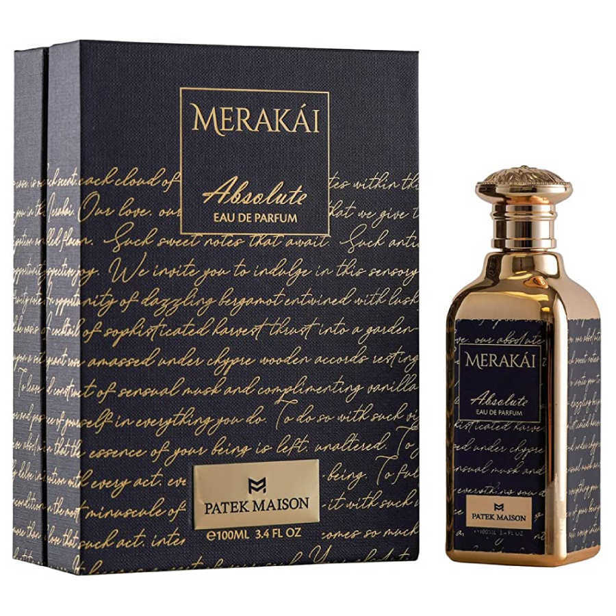 PATEK MAISON MERAKAI ABSOLUTE 100ML