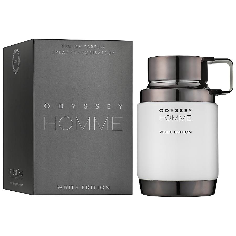 ARMAF ODYSSEY HOMME WHITE 100ML