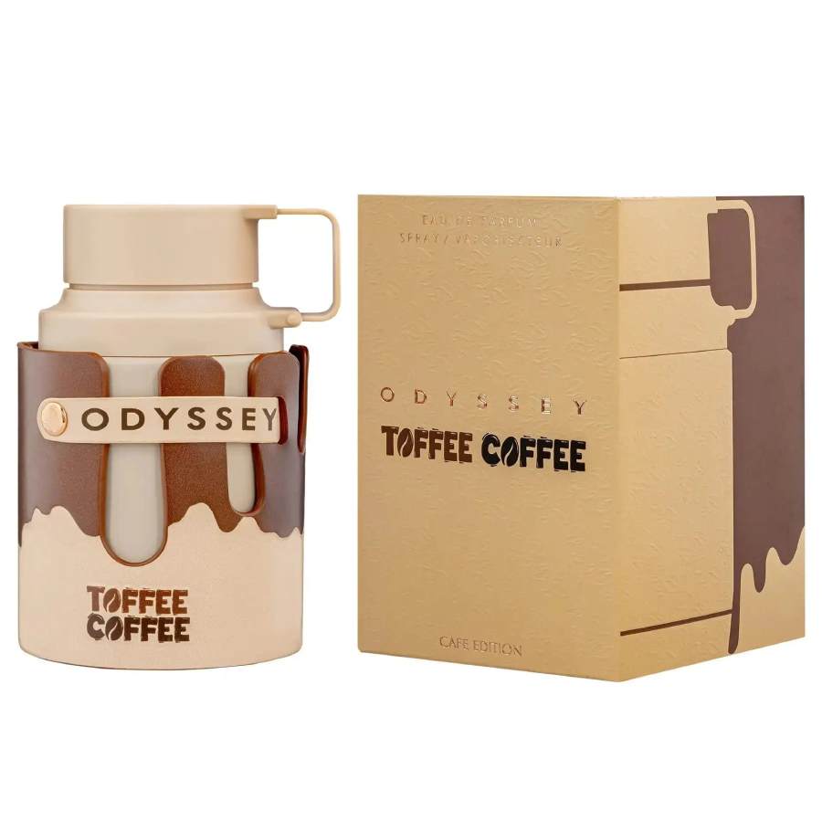 ARMAF ODYSSEY TOFFEE COFFEE 100ML