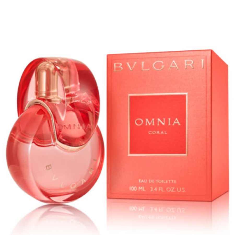 BVLGARI OMNIA CORAL 100ML