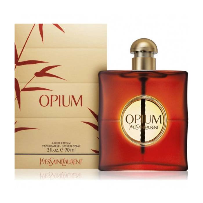 YVES SAINT LAURENT OPIUM 90ML