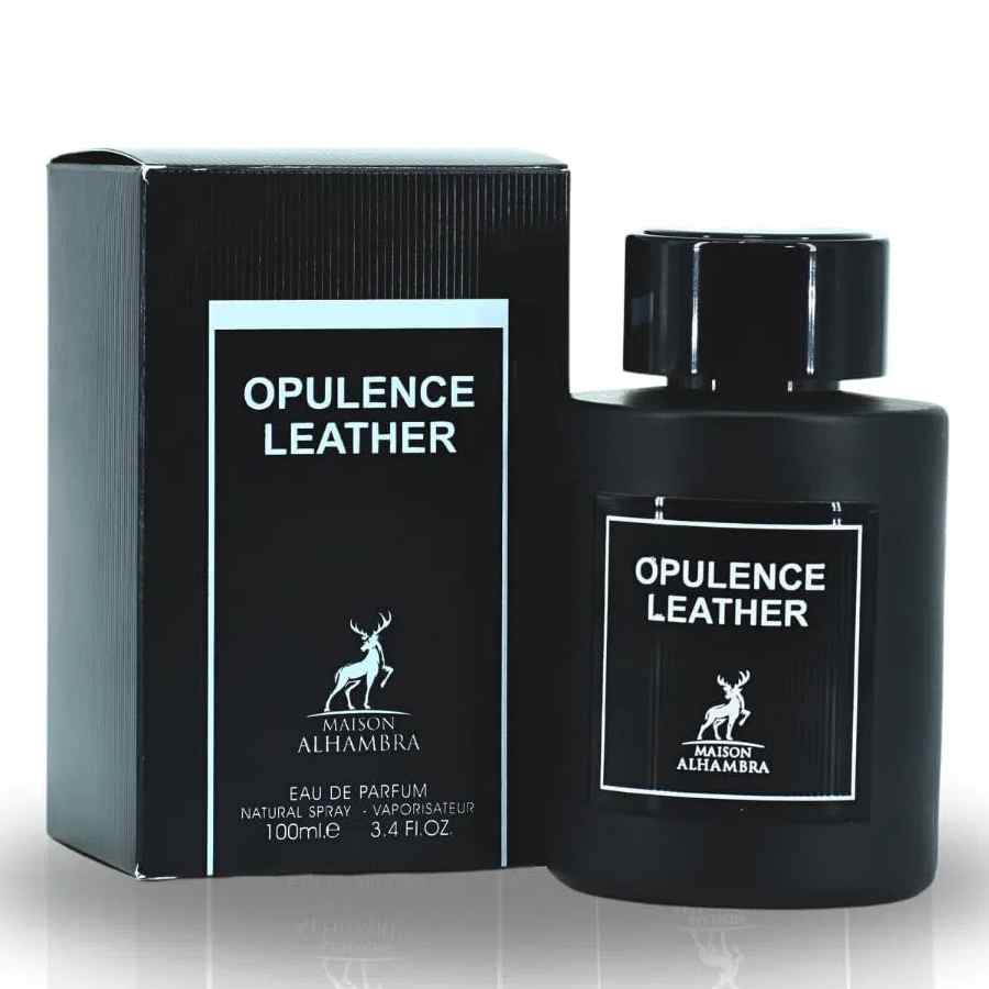 MAISON ALHAMBRA OPULENCE LEATHER 100ML
