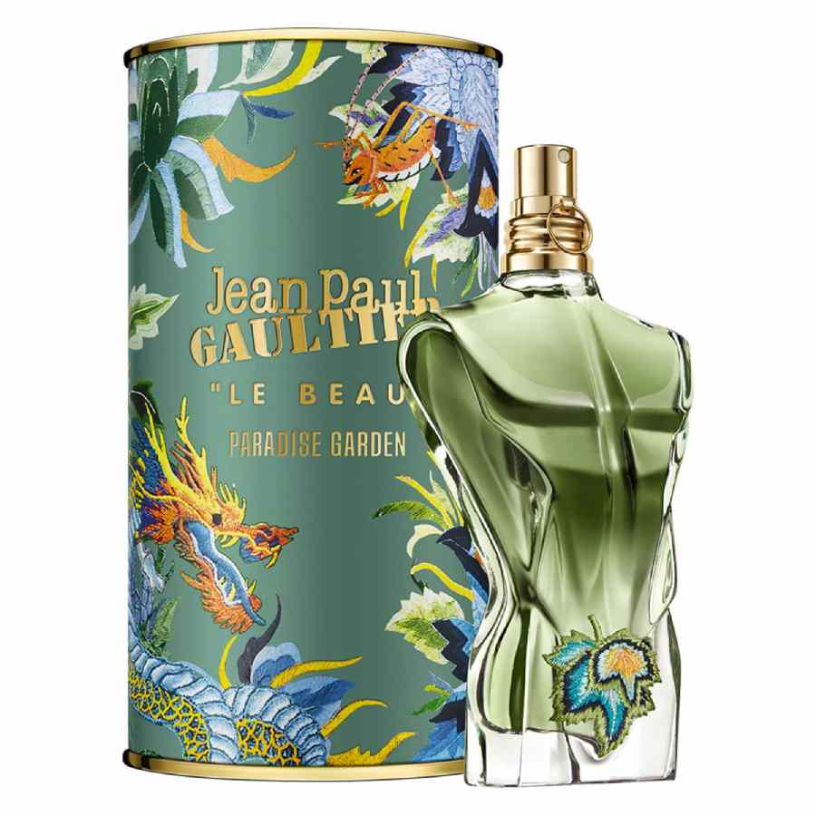 JEAN PAUL GAULTIER LE BEAU PARADISE GARDEN 125ML