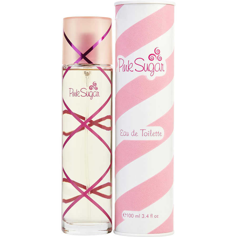AQUOLINA PINK SUGAR 100ML