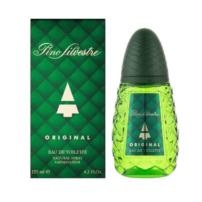 PINO SILVESTRE ORIGINAL 125ML