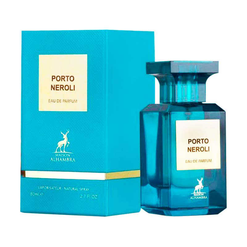MAISON ALHAMBRA PORTO NEROLI 80ML