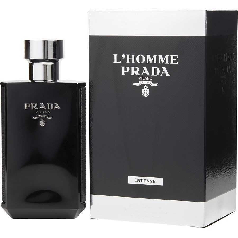 PRADA L'HOMME INTENSE 100ML
