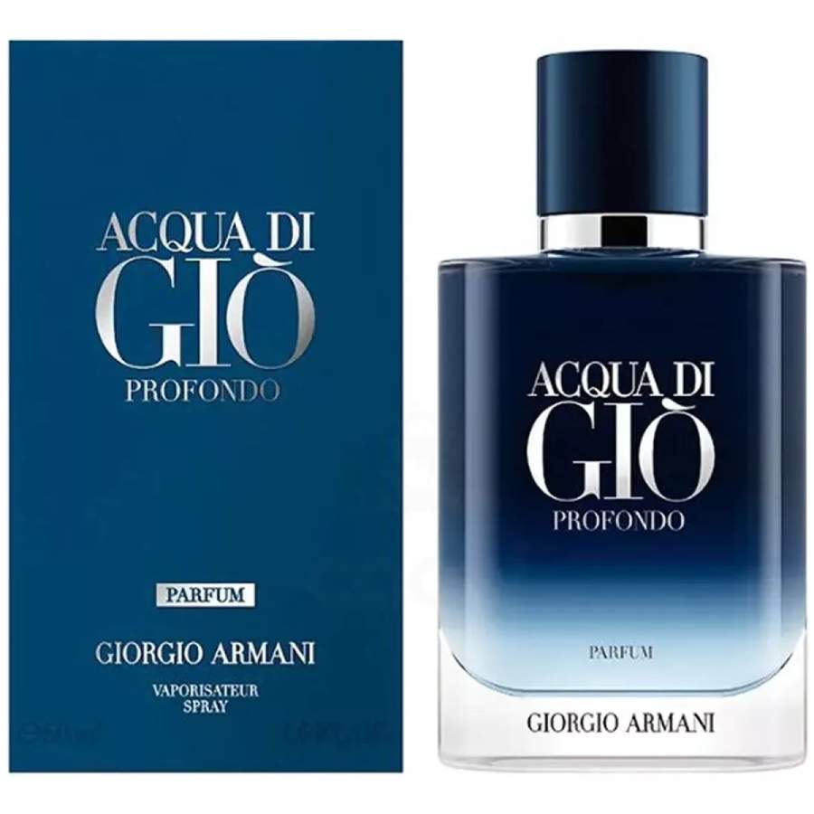 GIORGIO ARMANI ACQUA DI GIO PROFONDO PARFUM 50ML