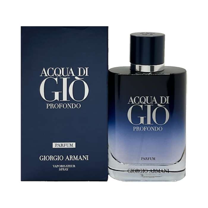 GIORGIO ARMANI ACQUA DI GIO PROFONDO PARFUM 100ML