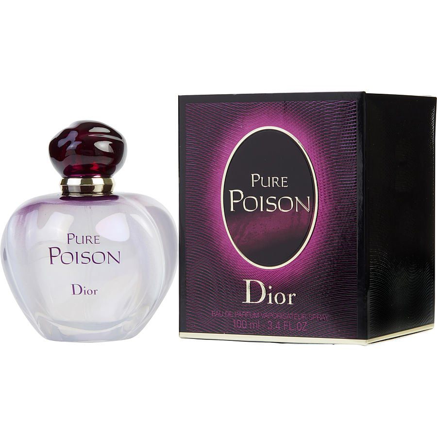 DIOR PURE POISON 100ML