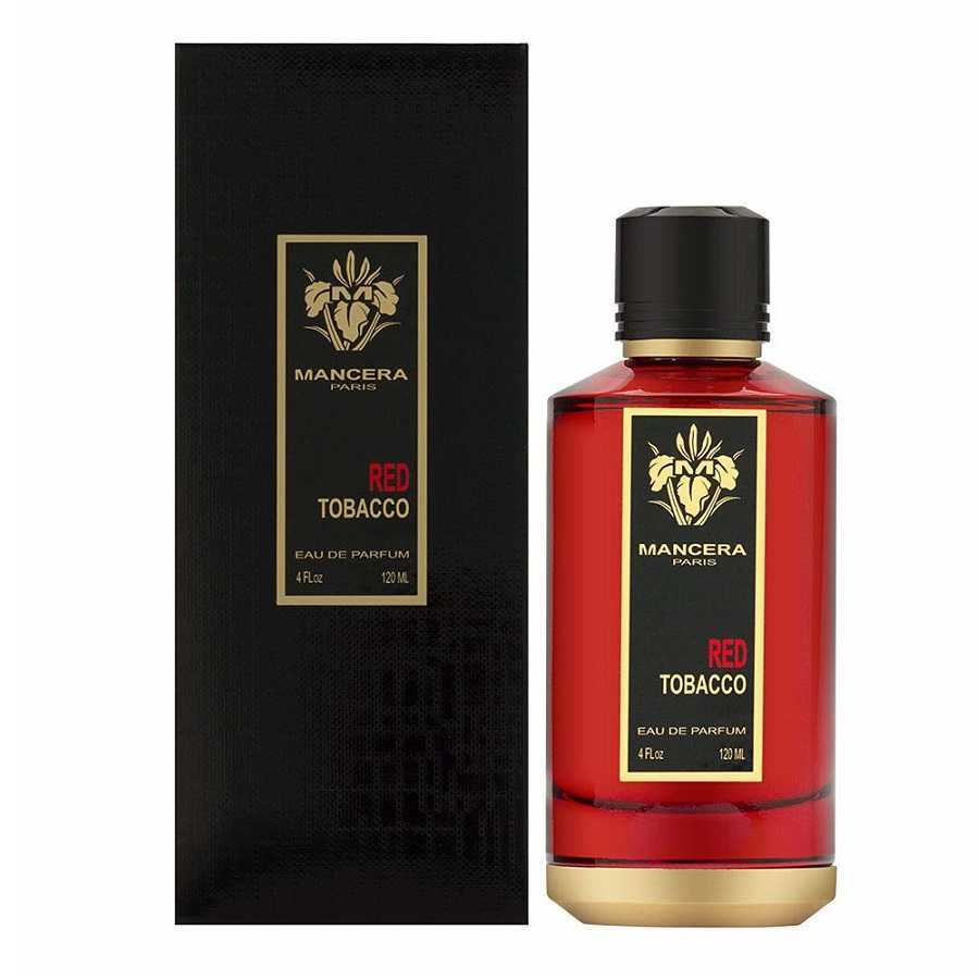MANCERA PARIS RED TOBACCO 120ML