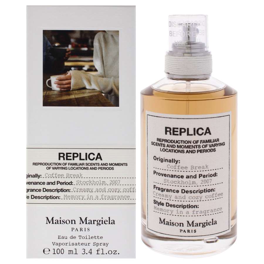 MAISON MARGIELA REPLICA COFFEE BREAK 100ML