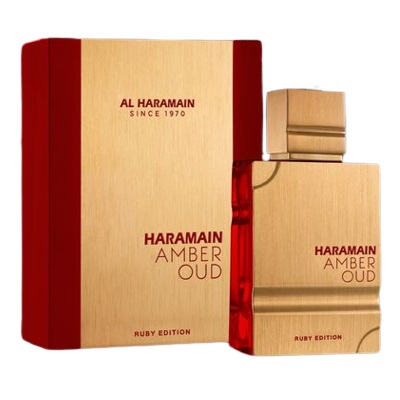 AL HARAMAIN AMBER OUD RUBY EDITION 60ML