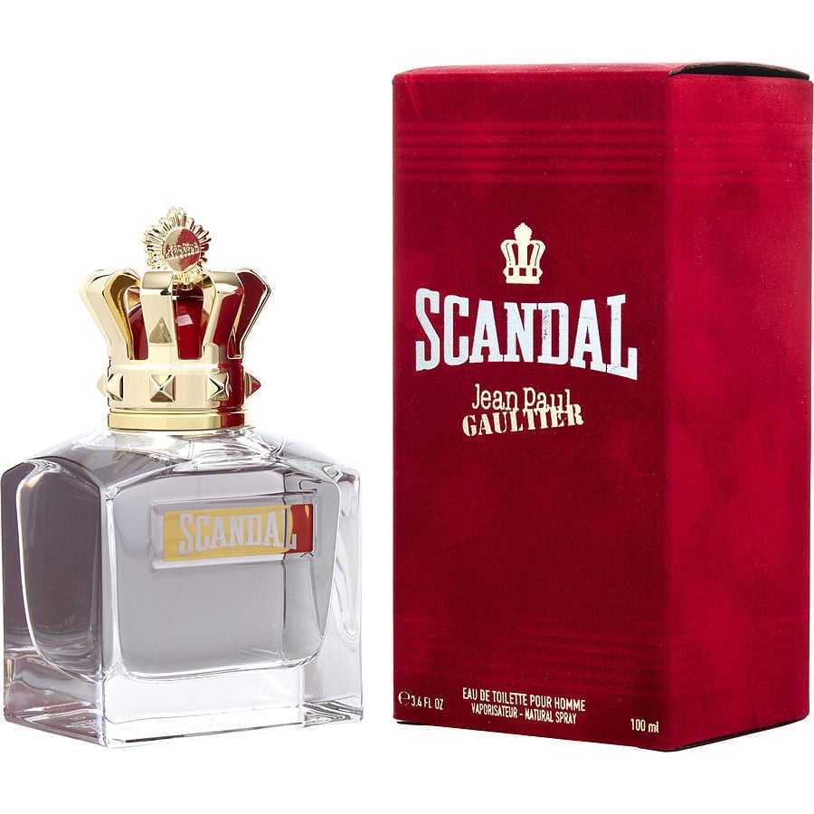 JEAN PAUL GAULTIER SCANDAL POUR HOMME 100ML