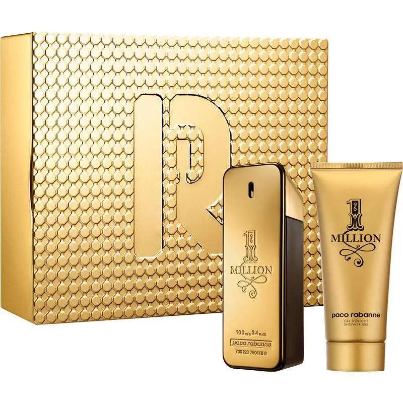 PACO RABANNE SET 1 MILLION EDT 2 PIEZAS