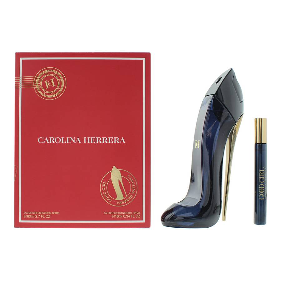 CAROLINA HERRERA SET GOOD GIRL 2 PIEZAS