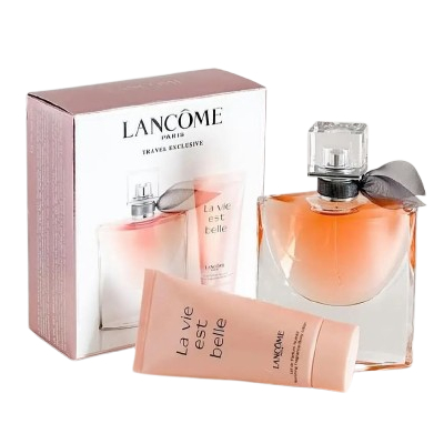 LANCOME SET LA VIE EST BELLE 2 PIEZAS