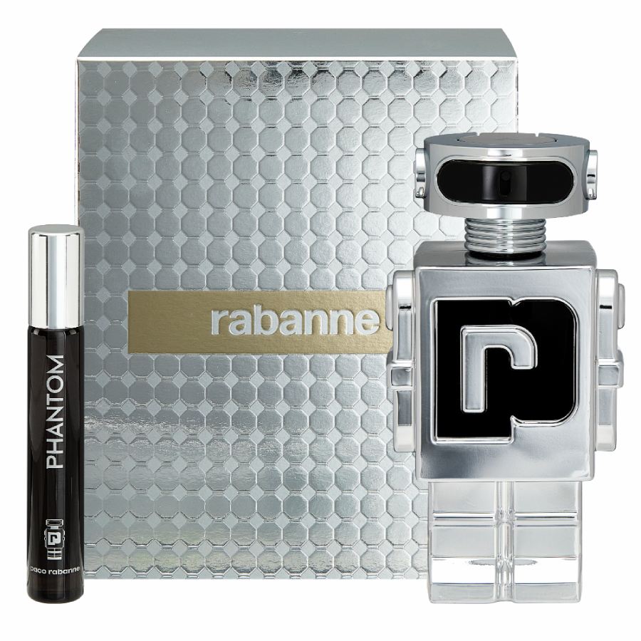 PACO RABANNE SET PHANTOM EDT 2 PIEZAS