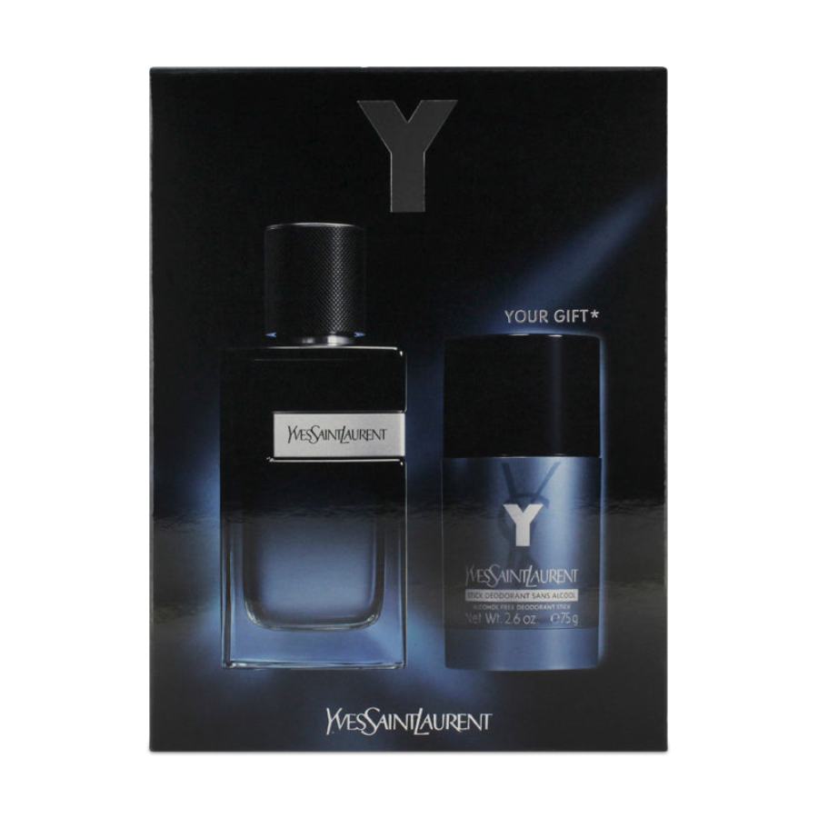 YVES SAINT LAURENT SET Y EDP 2 PIEZAS